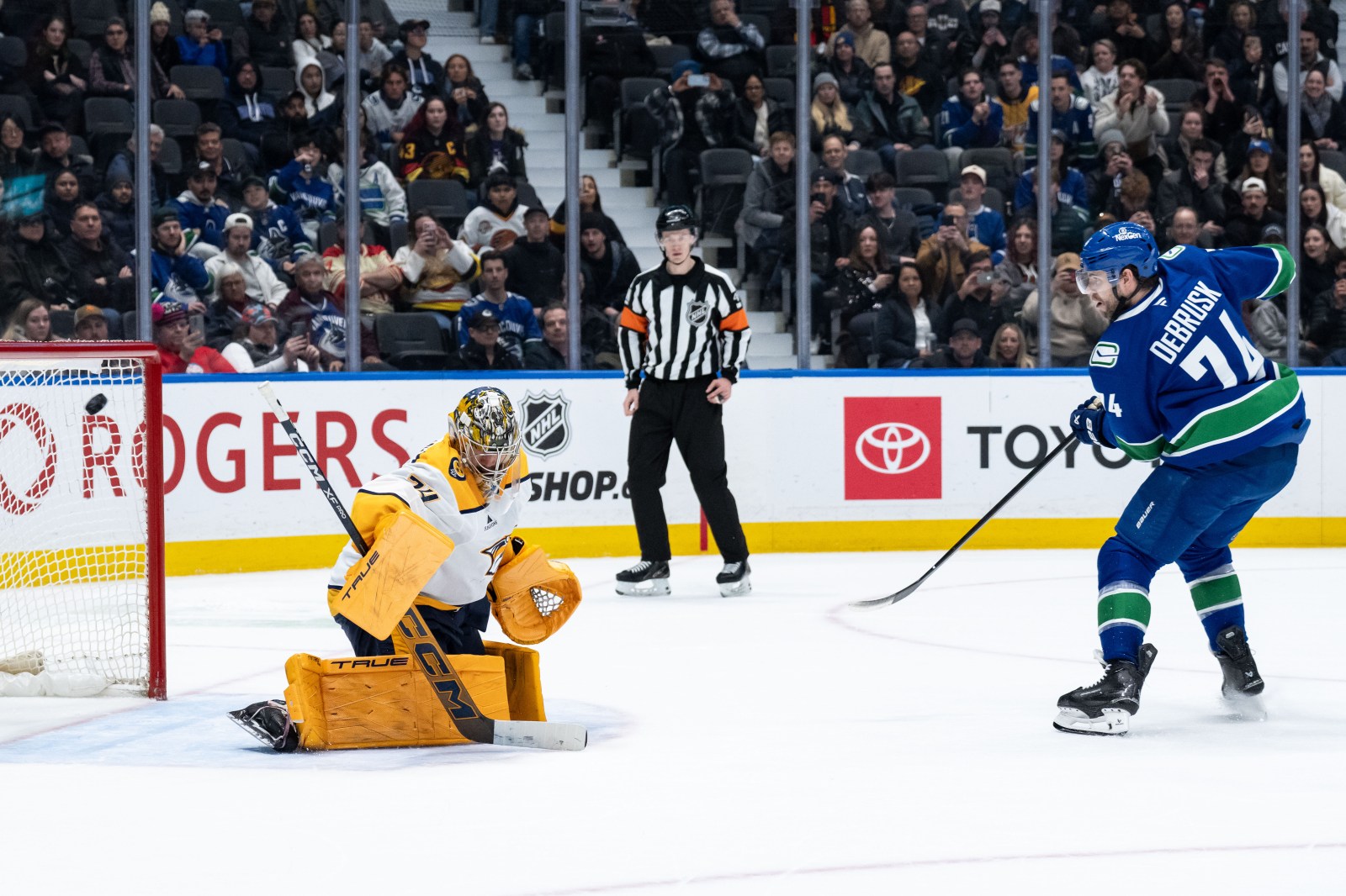 Nashville Predators Sign Mavrik Bourque to Six-Year Contract After Trade with Dallas