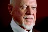 Hockey commentator Don Cherry in Toronto, Feb. 15, 2011. THE CANADIAN PRESS/Darren Calabrese