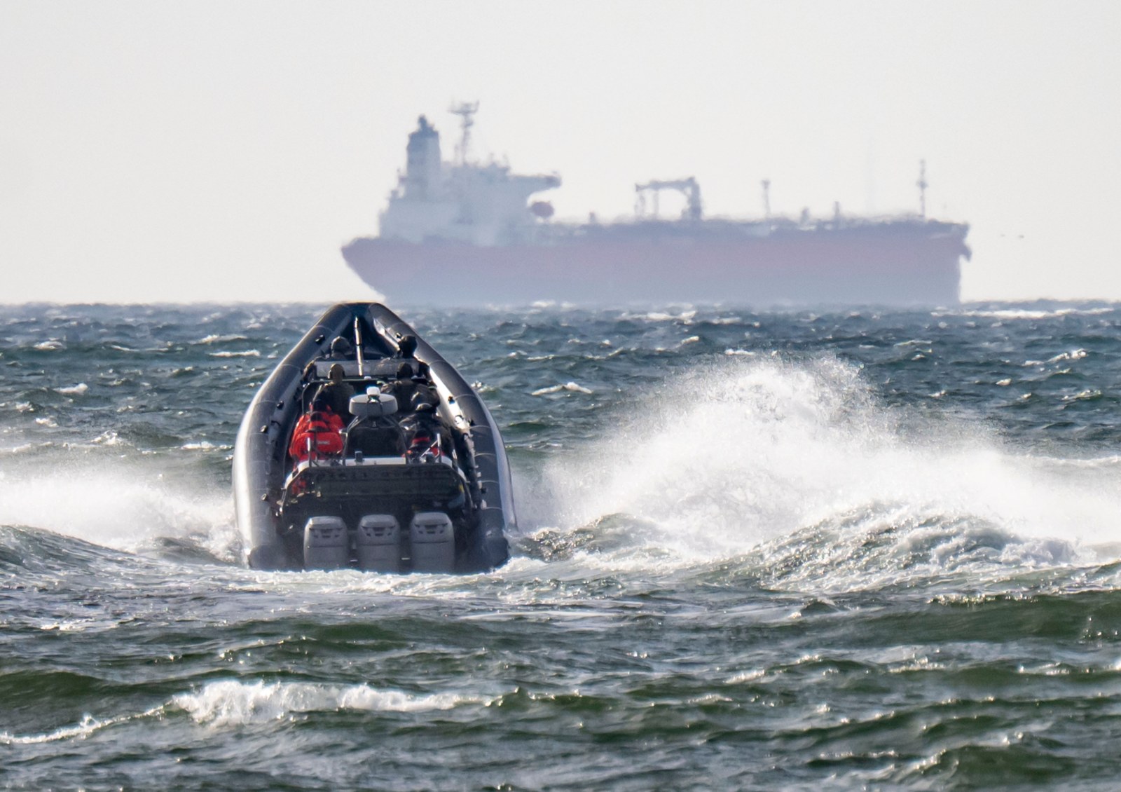 UKMTO Reports Tanker Boarded in Gulf of Aden and Separate Military Incident East of Oman