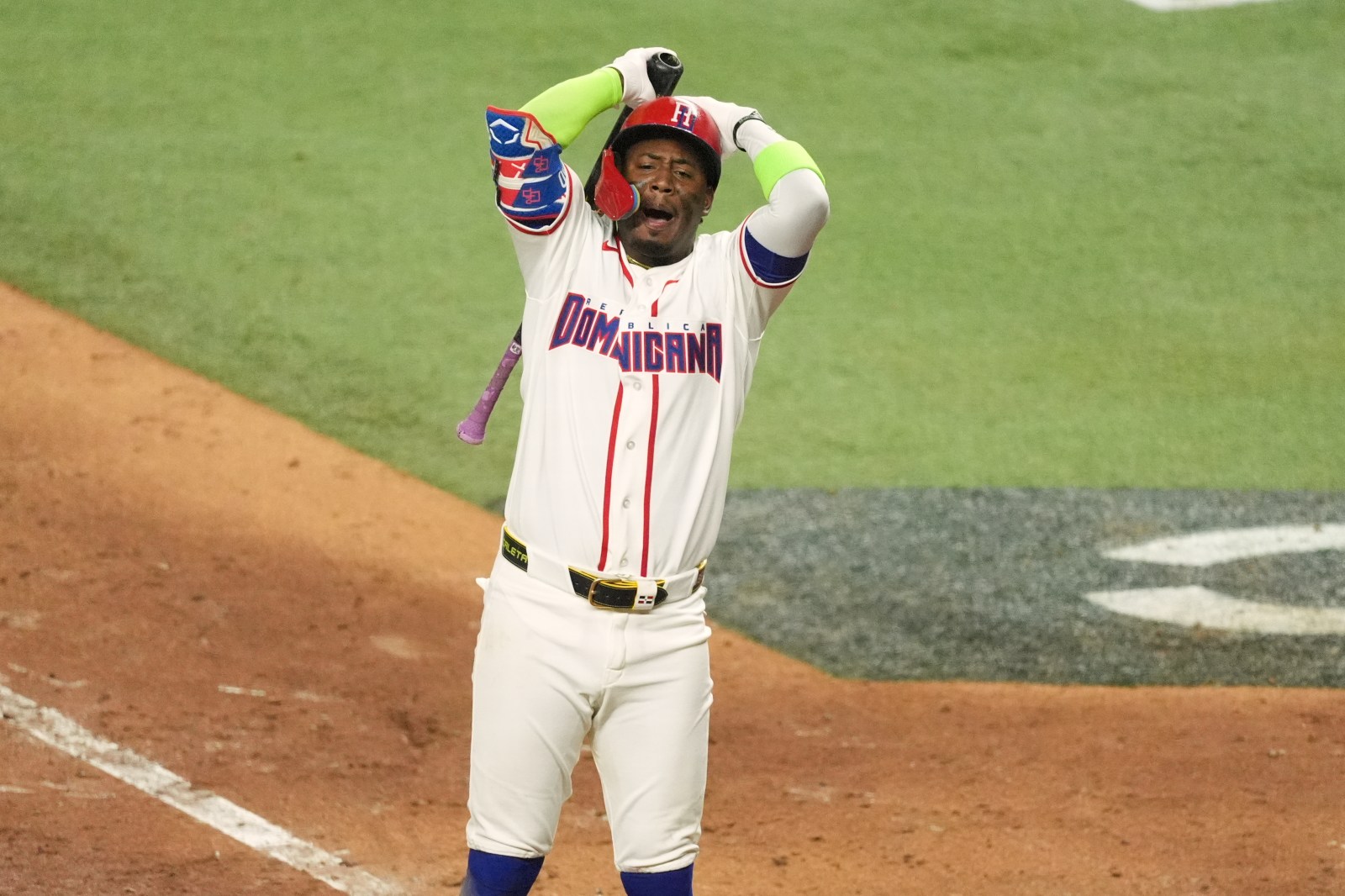winnipegfreepress.com - Ronald Blum, The Associated Press - Dominican WBC loss ends on called strike that appeared low, a week before robot umps arrive in MLB