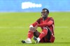 Canada's Richie Laryea reacts after being fouled during International friendly action against Ecuador in Toronto on Thursday November 13, 2025.THE CANADIAN PRESS/Chris Young