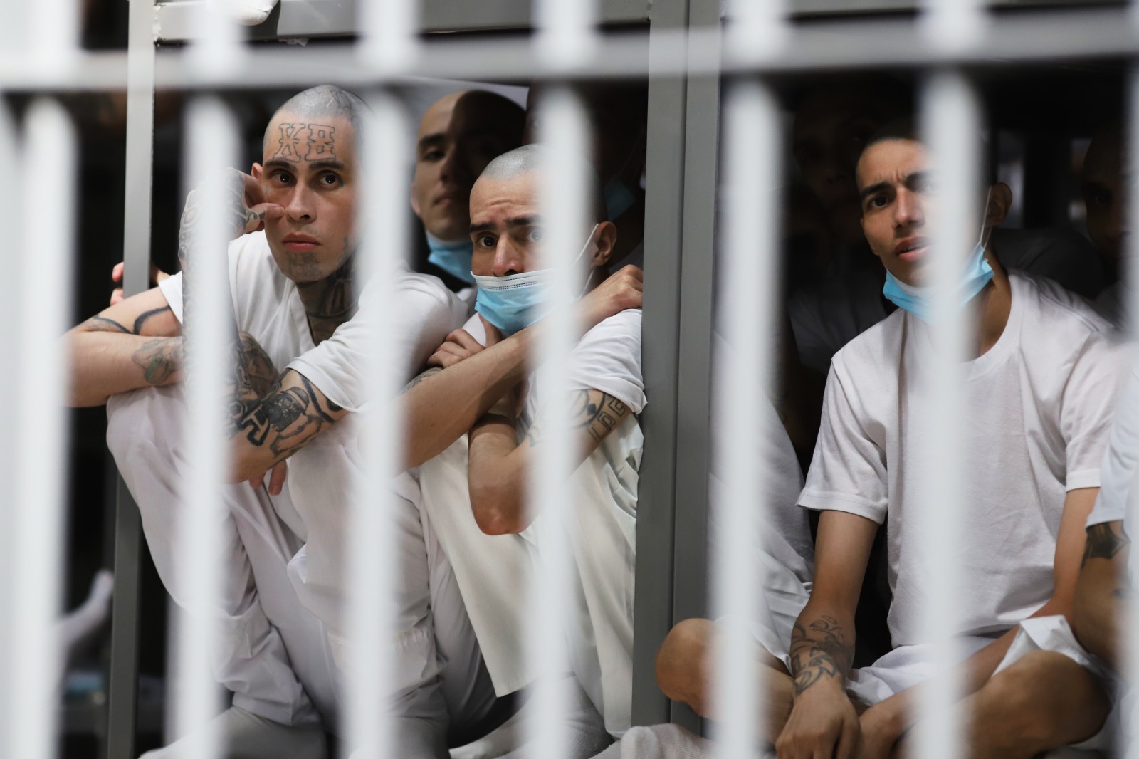 El Salvador’s Bukele proposes life prison sentences in nation that has imprisoned 1% of population