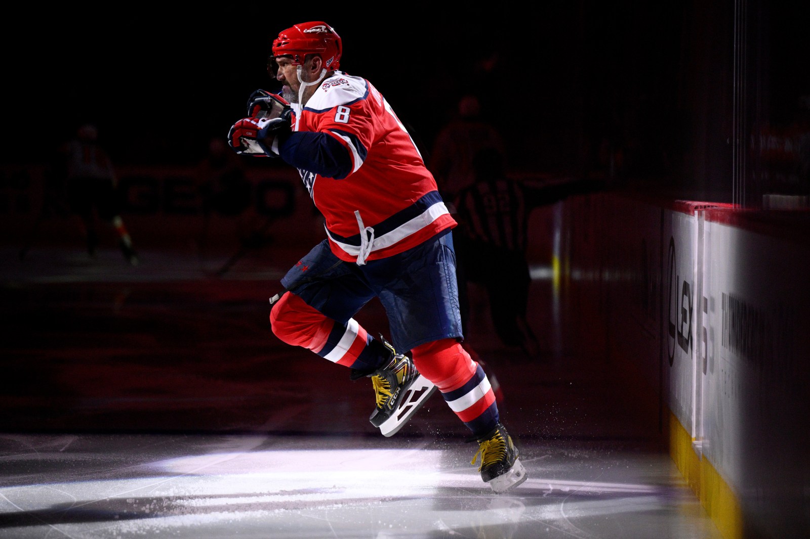 Capitals Add Players and Cap Space While Ovechkin Remains Undecided on Return