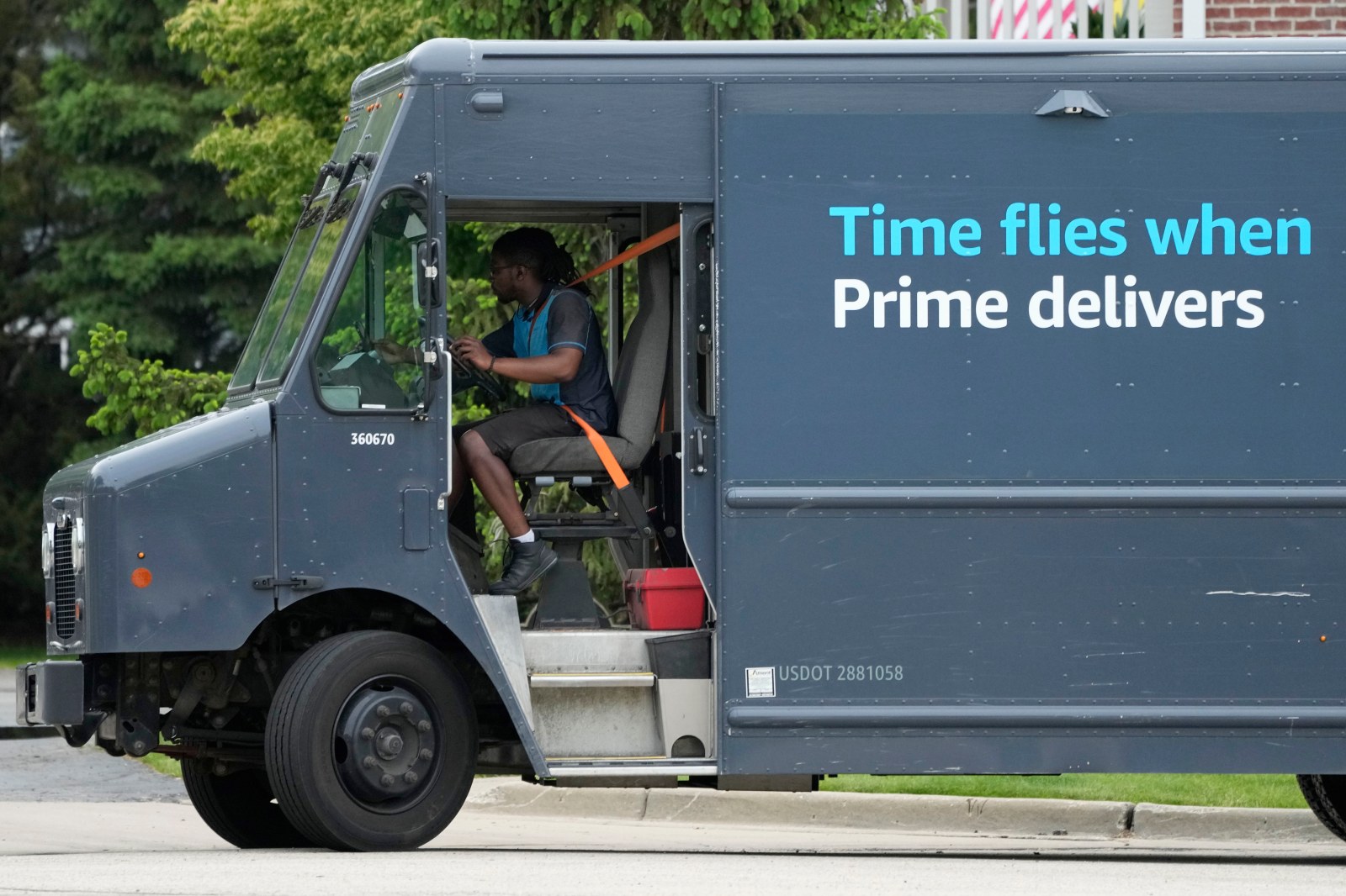 Amazon、追加料金を払って米国の顧客に1時間と3時間の配達を提供 – Winnipeg Free Press