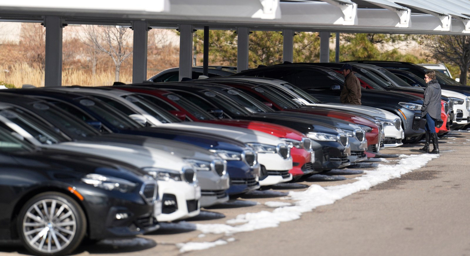 新品の非高級車ではなく、中古の高級車を購入する利点 – Winnipeg Free Press