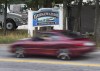 Police in Nova Scotia say a youth in the town of Bridgewater and one from Manitoba were allegedly planning simultaneous attacks at their local schools. A Bridgewater, N.S. sign is seen on Saturday, July 30, 2016. THE CANADIAN PRESS
