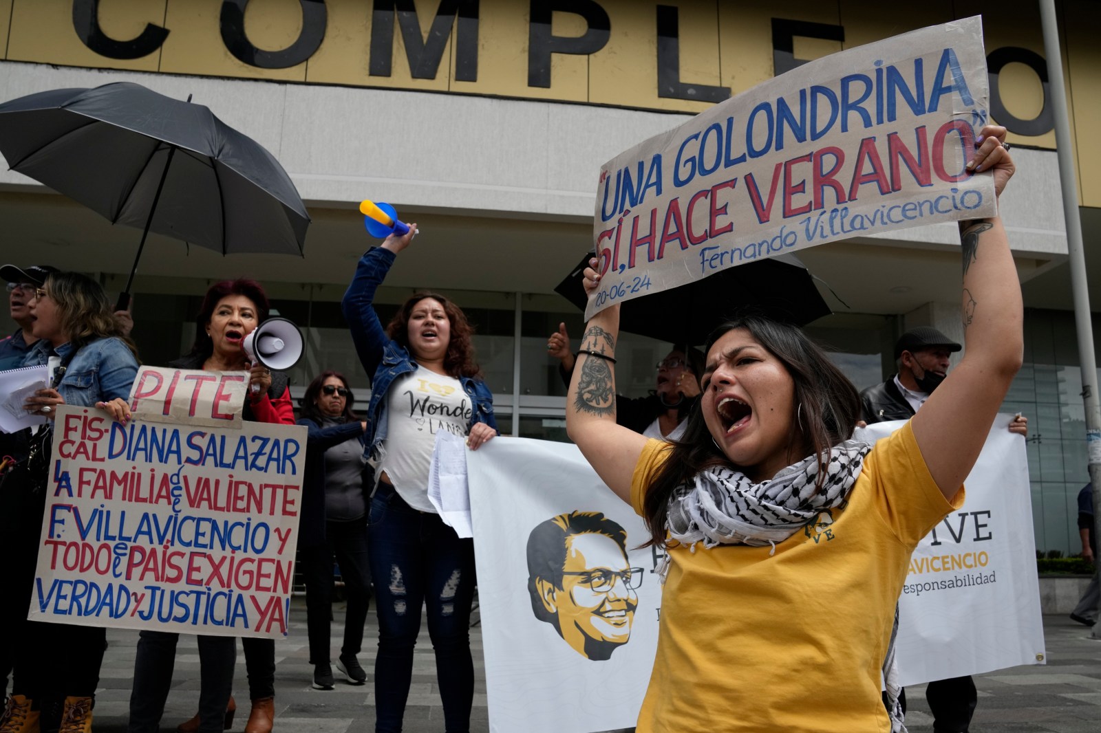Ecuadorian National Deported to Ecuador After Abandoning Asylum Claim Following Five Months in ICE Detention
