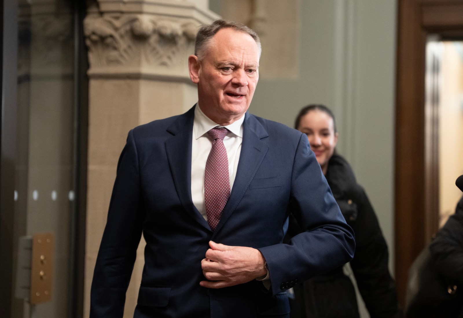 Canadian Defence Minister Discusses Possible GCAP Fighter Partnership With Japan