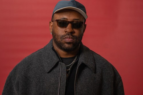 Mike WiLL Made-It poses for a portrait on Thursday, Feb. 26, 2026, in New York. (AP Photo/Gary Gerard Hamilton)