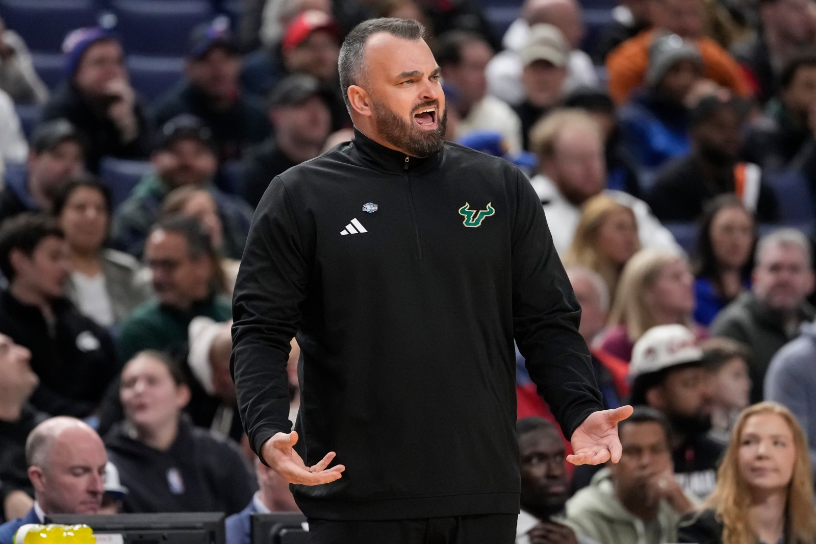 winnipegfreepress.com - The Associated Press - Providence brings in Bryan Hodgson from South Florida as men's basketball coach