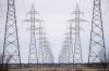 Manitoba Hydro power lines are photographed just outside Winnipeg, Monday, May 1, 2018. THE CANADIAN PRESS/John Woods