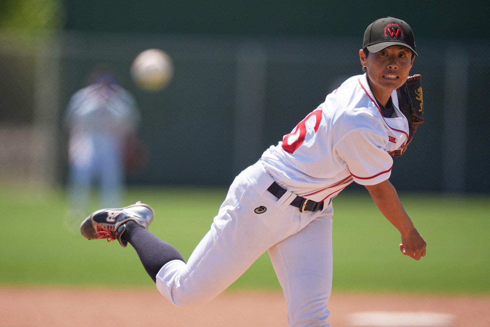 Women's Pro Baseball League Holds Fort Myers Exhibition