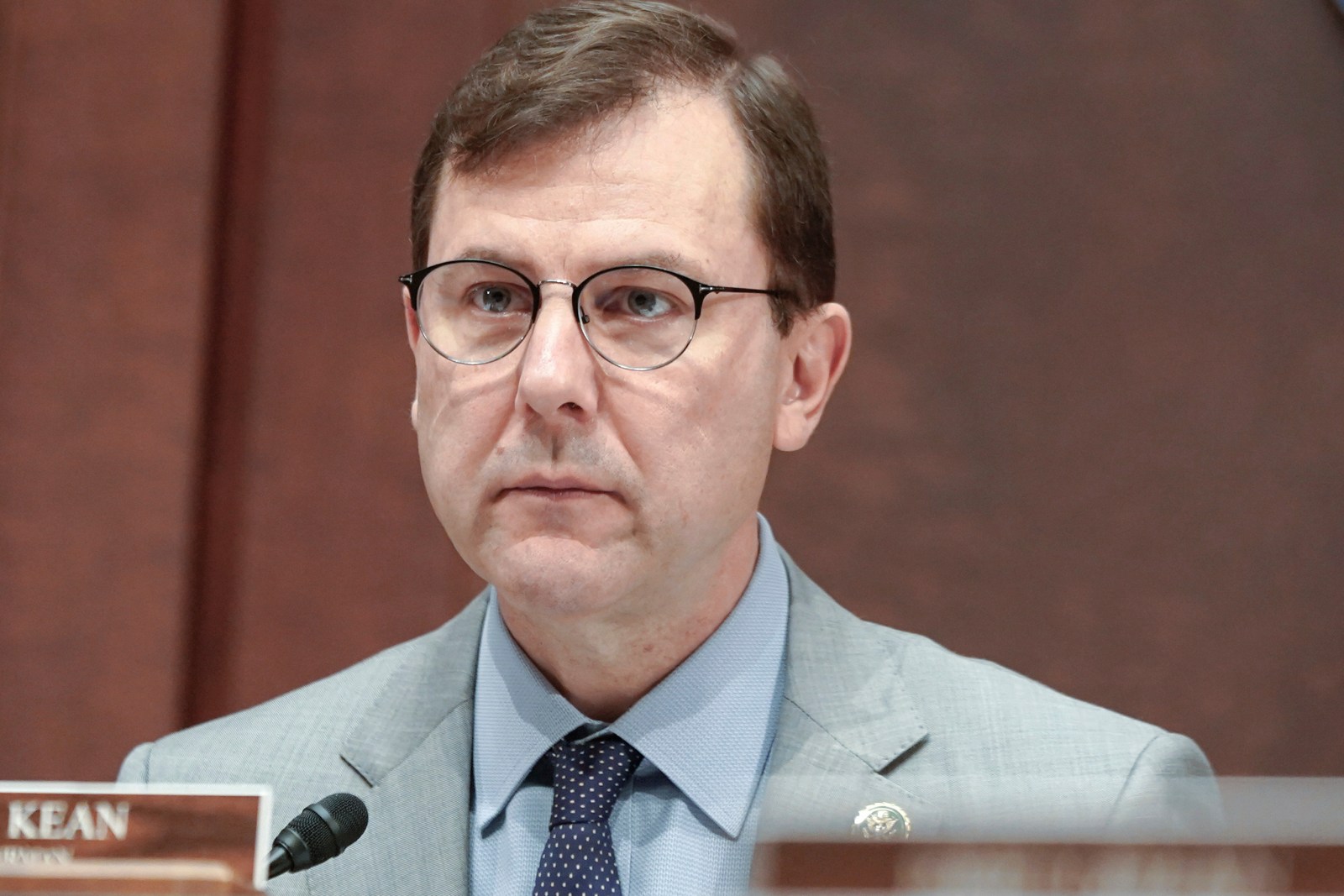 New Jersey Rep. Tom Kean Jr. Addresses Health Issue Causing Weeks-Long Absence from Congress