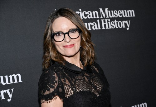 FILE - Tina Fey attends the American Museum of Natural History's Museum Gala on Nov. 30, 2023, in New York. (Photo by Evan Agostini/Invision/AP, File)