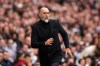 Tottenham's coach Igor Tudor gestures during the English Premier League soccer match between Tottenham Hotspur and Nottingham Forest in London, Sunday, March 22, 2026. (AP Photo/Dave Shopland)