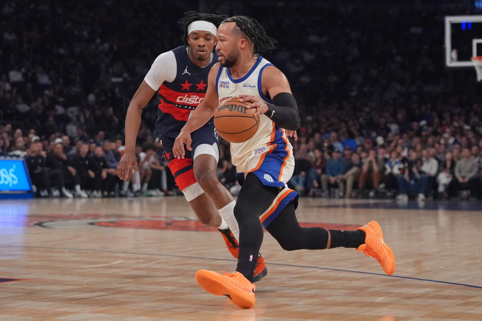 Former Knicks player joins Wizards coaching staff