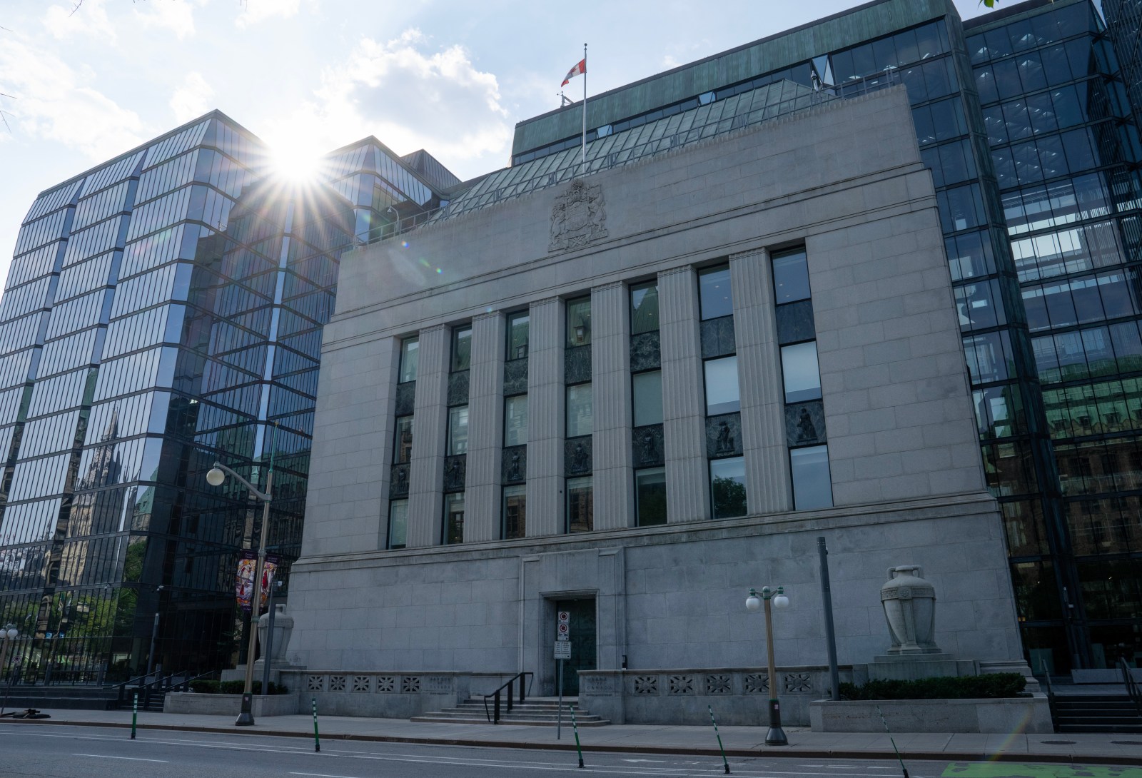 Central bank official declines to signal future rate moves