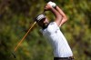 Sahith Theegala hits from the second tee during the final round of The Players Championship golf tournament, Sunday, March 15, 2026, in Ponte Vedra Beach, Fla. (AP Photo/Gerald Herbert)