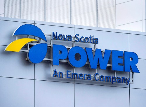 The Nova Scotia Power headquarters is seen in Halifax on Thursday, Nov. 29, 2018. THE CANADIAN PRESS/Andrew Vaughan