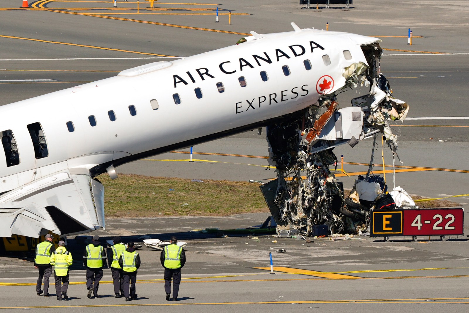 NTSB Releases Preliminary Report on LaGuardia Airport Collision Killing Two Pilots