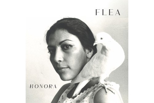 This cover image released by Nonesuch Records shows 