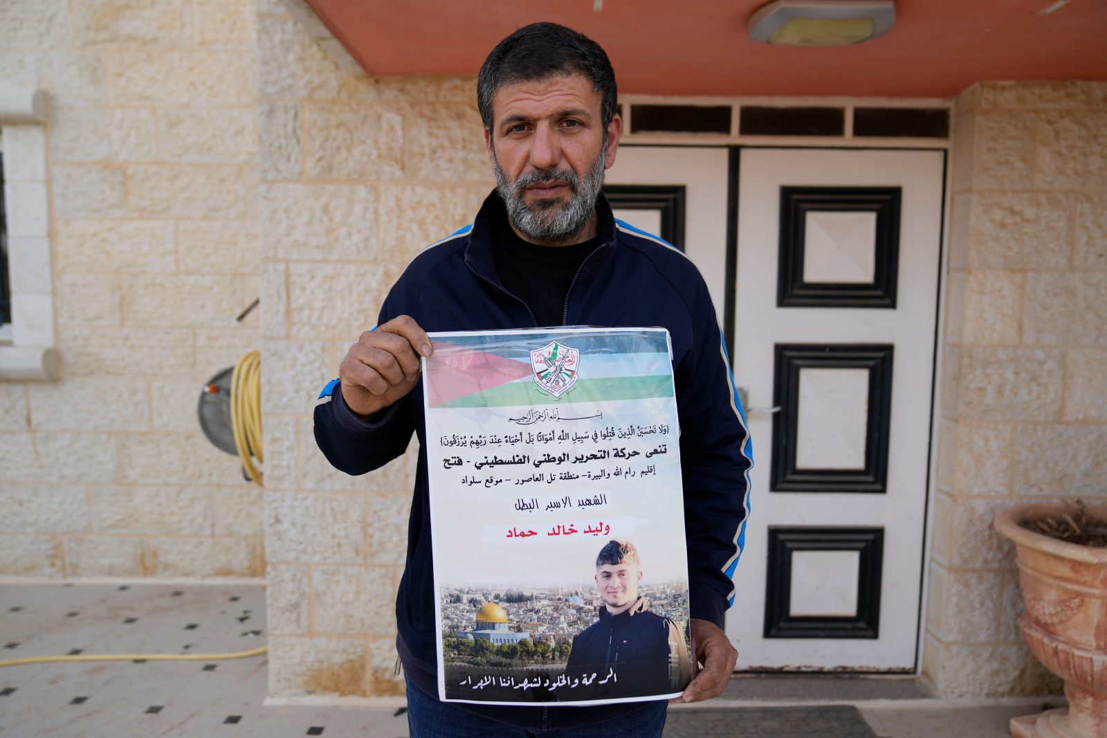 Israeli Prison Service Denies Guards Shot Jailed Palestinian Leader Barghouti
