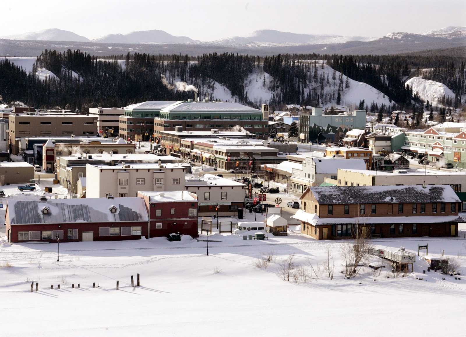 Small population, big infrastructure needs: Northern Canada facing power struggles