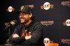 San Francisco Giants manager Tony Vitello during a news conference ahead of MLB Opening Night game against the New York Yankees at Oracle Park in San Francisco, Wednesday, March 25, 2026. (Santiago Mejia/San Francisco Chronicle via AP)