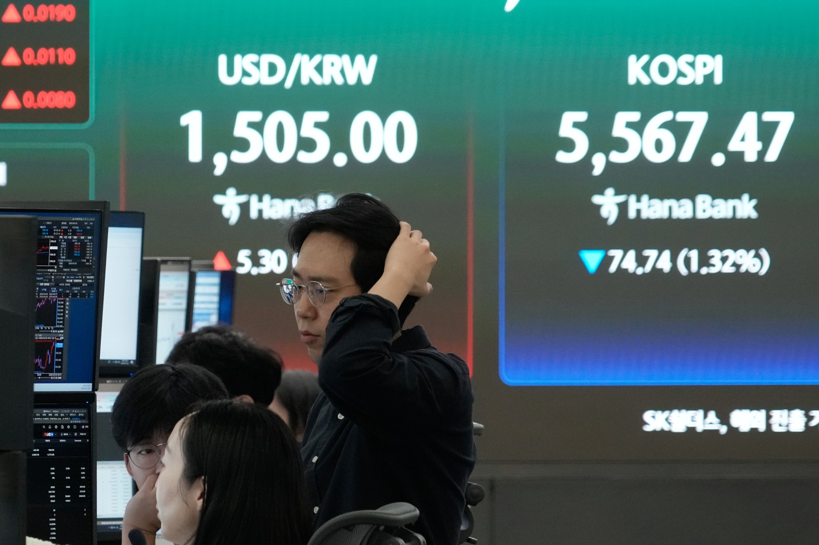 Wall Street falls to its worst drop since the Iran war as the Nasdaq ...