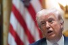 President Donald Trump speaks during a Cabinet meeting at the White House, Thursday, March 26, 2026, in Washington. (AP Photo/Alex Brandon)