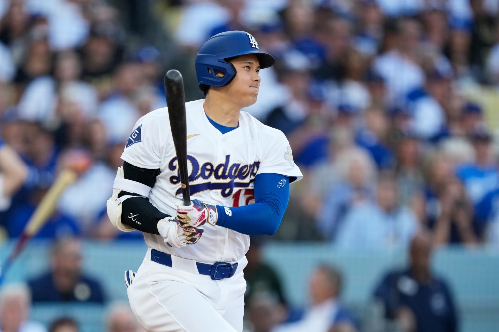 Shohei Ohtani leads MLB jersey sales heading into opening day for 3rd straight season – Winnipeg Free Press