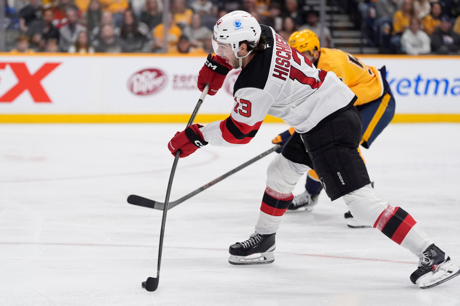 Devils Sign Nico Hischier to Five-Year, $58.5 Million Extension Starting in 2027