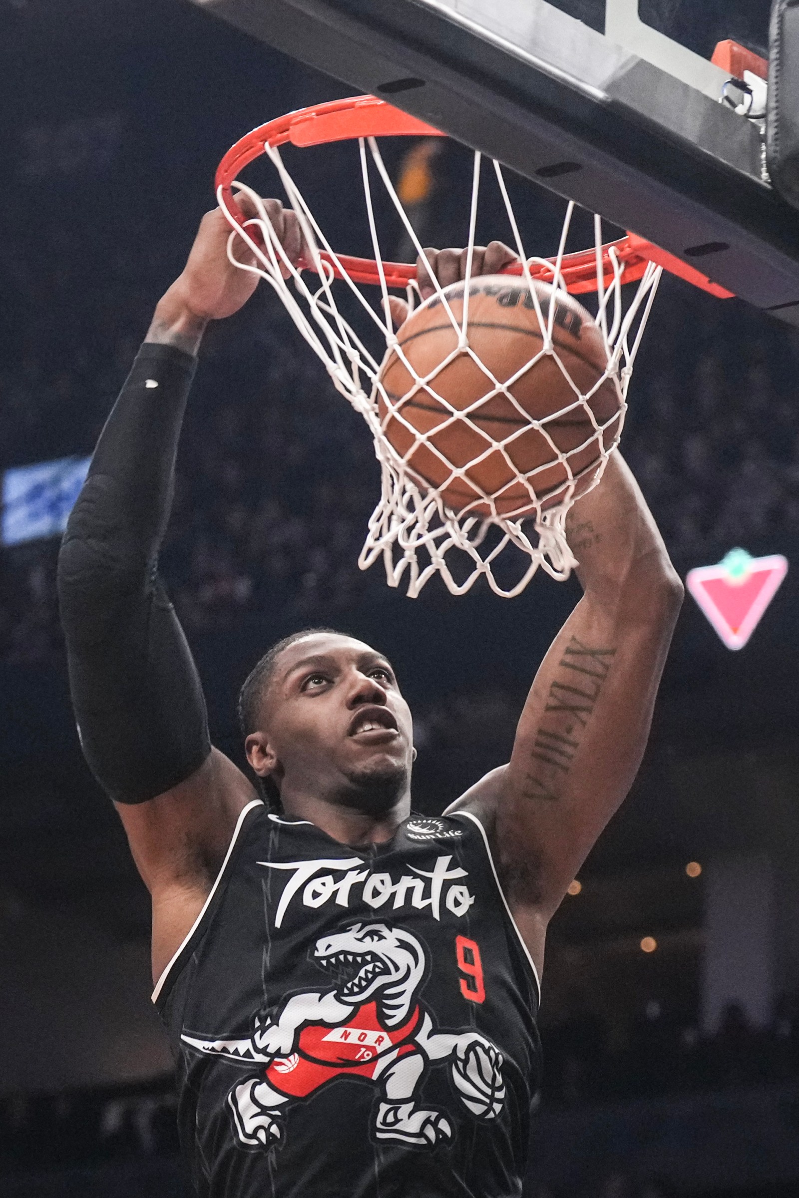Scottie Barnes’s 27th double-double of the season leads Raptors past Pelicans 119-106