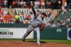 Minnesota Twins pitcher Taj Bradley delivers during the first inning of a baseball game against the Baltimore Orioles, Saturday, March 28, 2026, in Baltimore. (AP Photo/Stephanie Scarbrough)