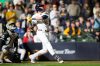 Milwaukee Brewers' Christian Yelich hits a three-run home run during the eighth inning of a baseball game against the Chicago White Sox, Sunday, March 29, 2026, in Milwaukee. (AP Photo/Kayla Wolf)