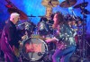 Rush perform at the 2026 Juno Awards in Hamilton, on Sunday, March 29, 2026.THE CANADIAN PRESS/Chris Young