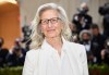 FILE - Annie Leibovitz attends The Metropolitan Museum of Art's Costume Institute benefit gala celebrating the opening of the 