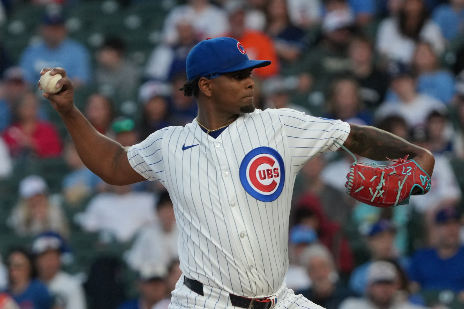 Chicago Cubs Sign First Baseman Myles Bailey to $1.9 Million Contract