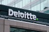 A Deloitte sign is pictured in Ottawa on Thursday, Dec. 11, 2025. THE CANADIAN PRESS/Sean Kilpatrick