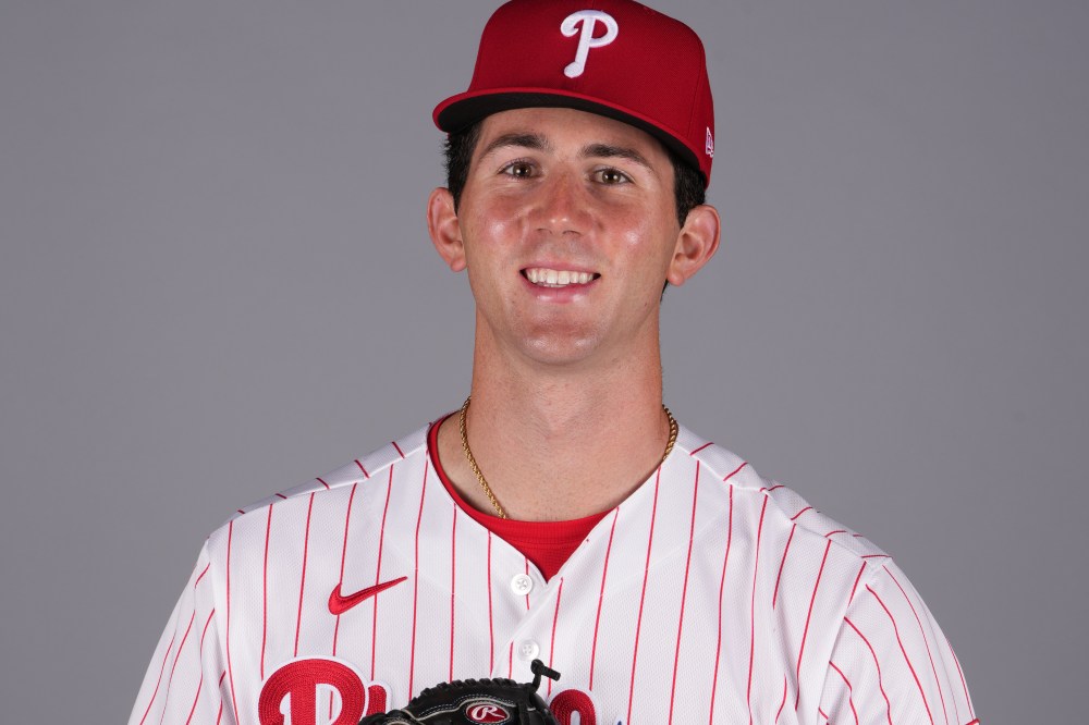 Andrew Painter strikes out 8 Nationals in fantastic MLB debut for Phillies – Winnipeg Free Press
