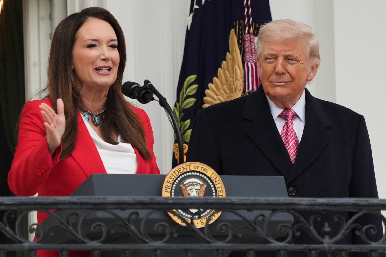 Trump plans to move Forest Service headquarters to Utah and shutter research sites
