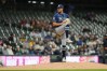 Tampa Bay Rays' Shane McClanahan pitches during the first inning of a baseball game against the Milwaukee Brewers, Tuesday, March 31, 2026, in Milwaukee. (AP Photo/Aaron Gash)