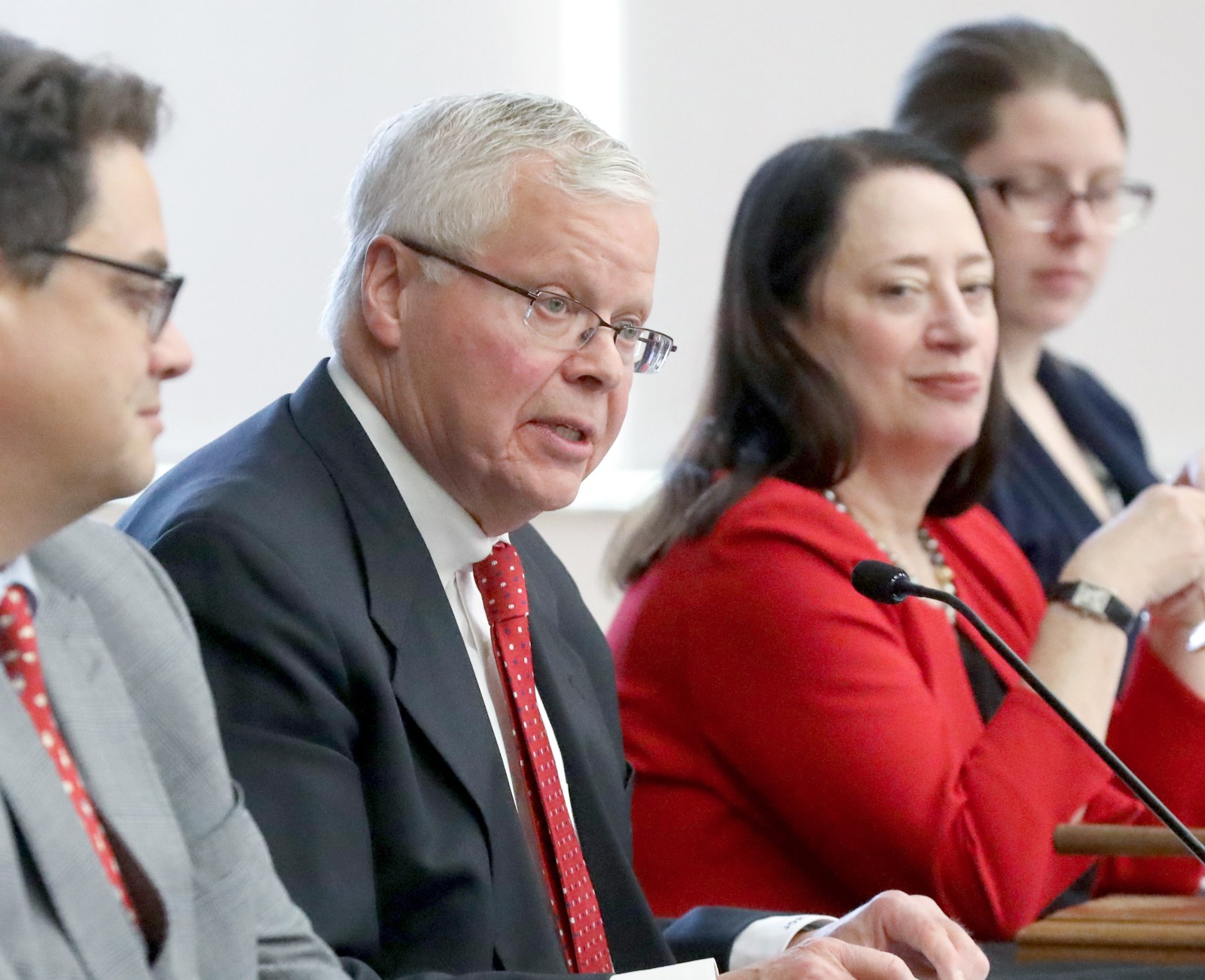 University of Wisconsin System Board Fires President Jay Rothman After Four Years