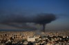 File — Smoke rises from Israeli airstrikes in Dahiyeh, a southern suburb of Beirut, Lebanon, Tuesday, March 3, 2026. (AP Photo/Hussein Malla, File)