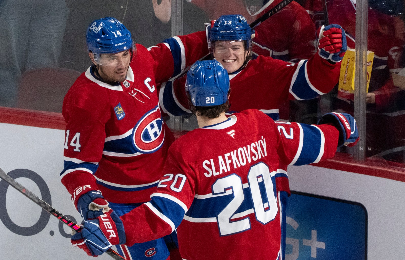 Montreal Canadiens Sign Ivan Demidov to Eight-Year Extension Starting in 2027