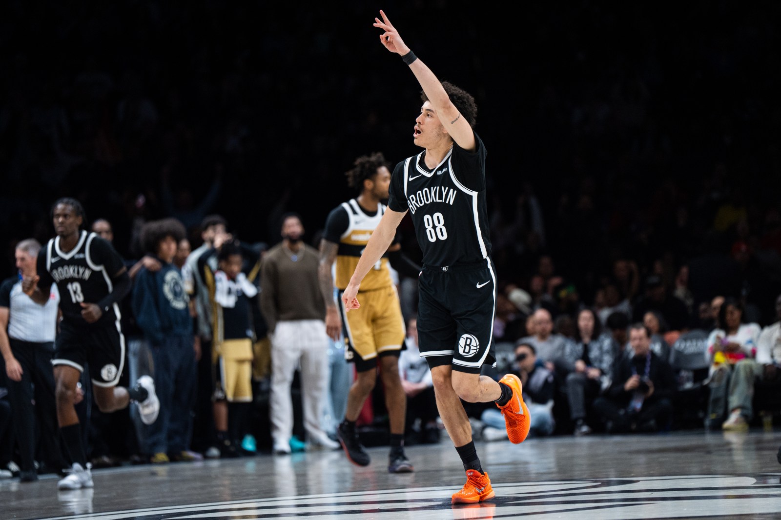 Guard Nolan Traore to miss 2026 NBA Summer League after knee procedure