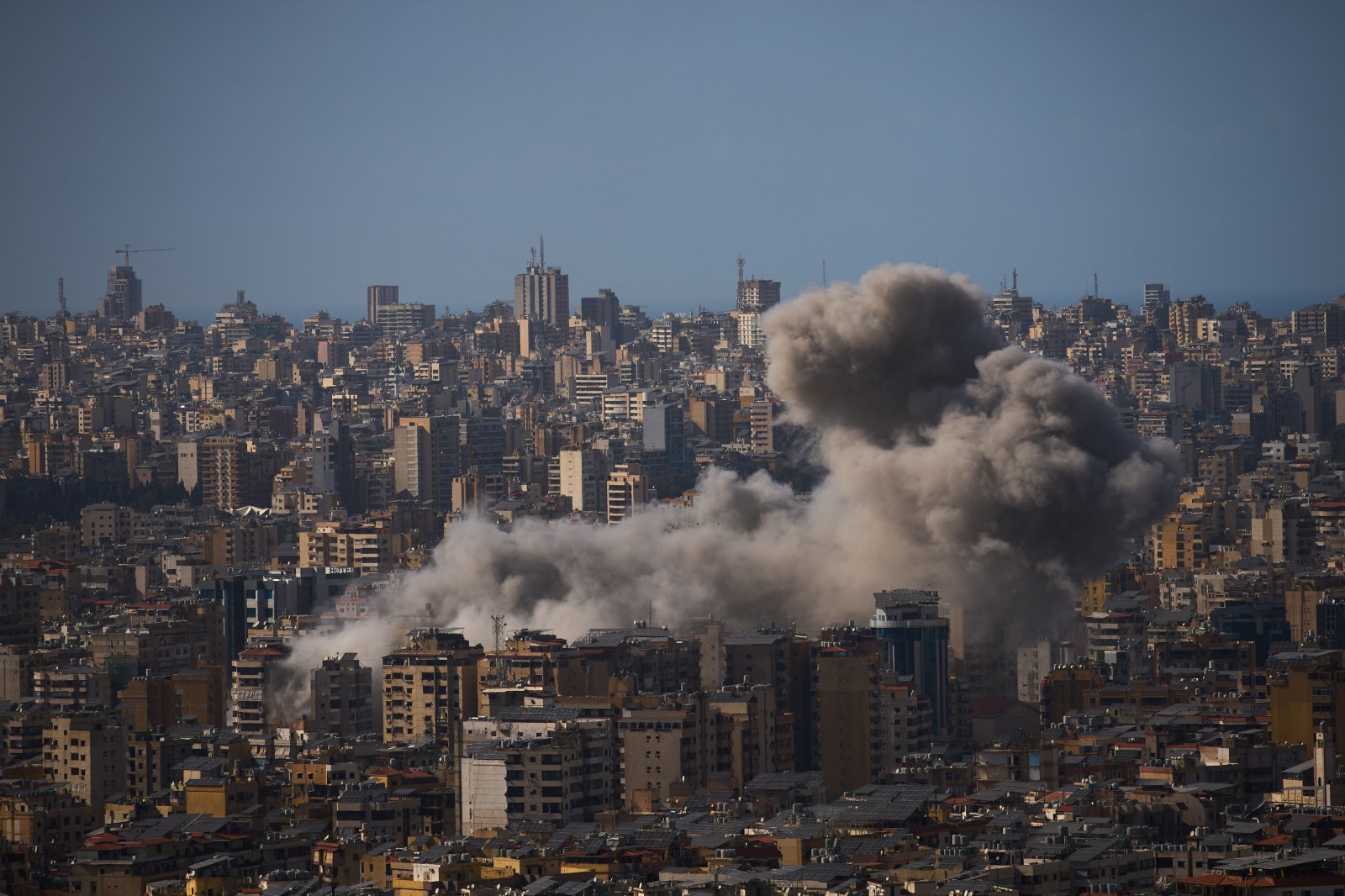 winnipegfreepress.com - Isabel Debre, The Associated Press - After Gaza devastation, Israeli attacks on Lebanon's health care system feel familiar for many