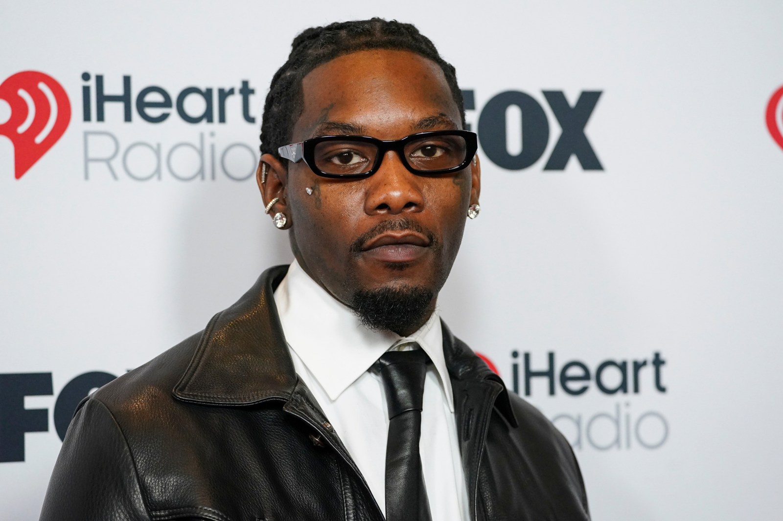 Off 10 Rapper Rapper Offset released from the hospital after being shot outside a ...
