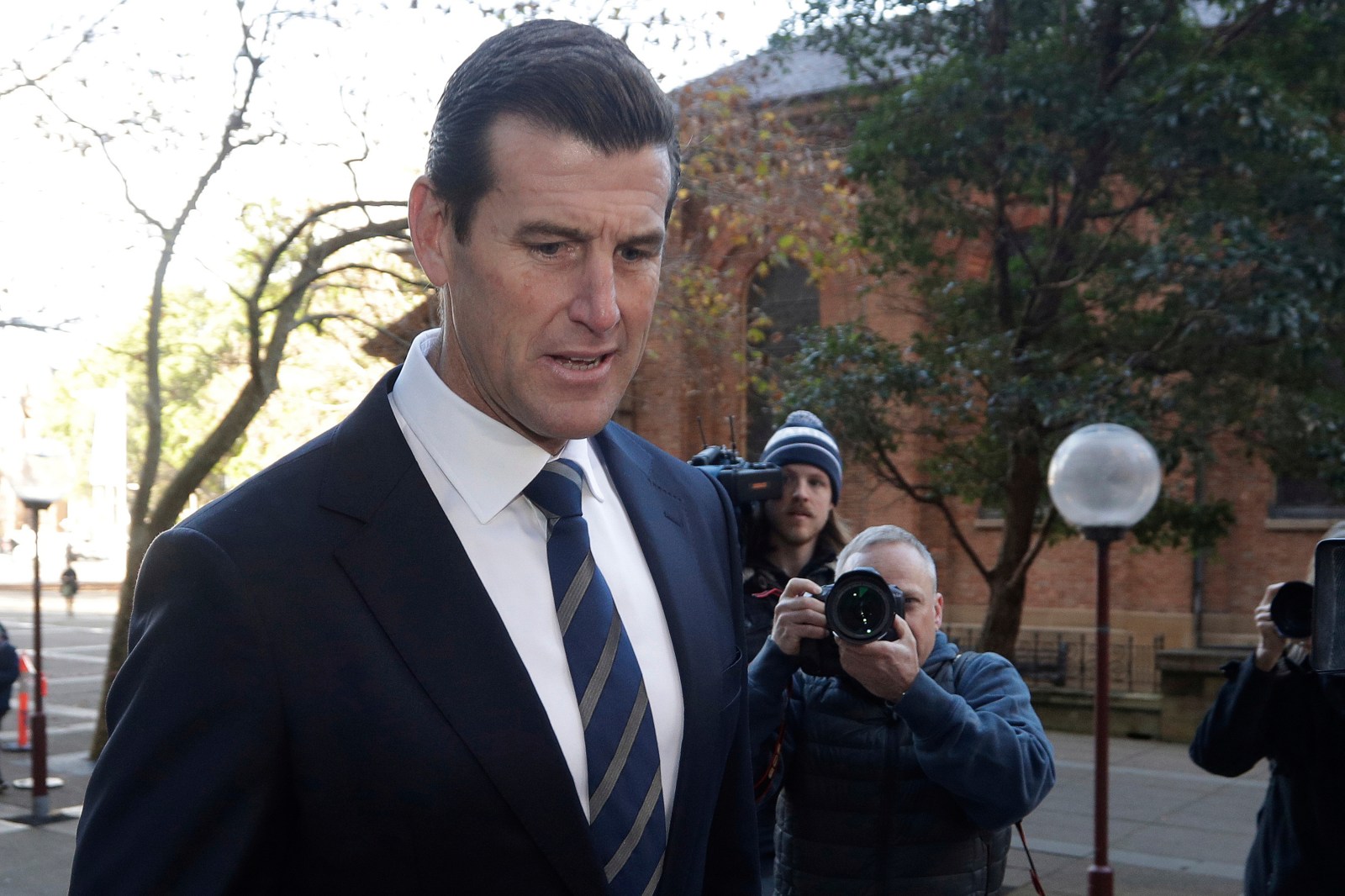 Australian Judge Bars Video of Nurses' Threats From Trial Evidence