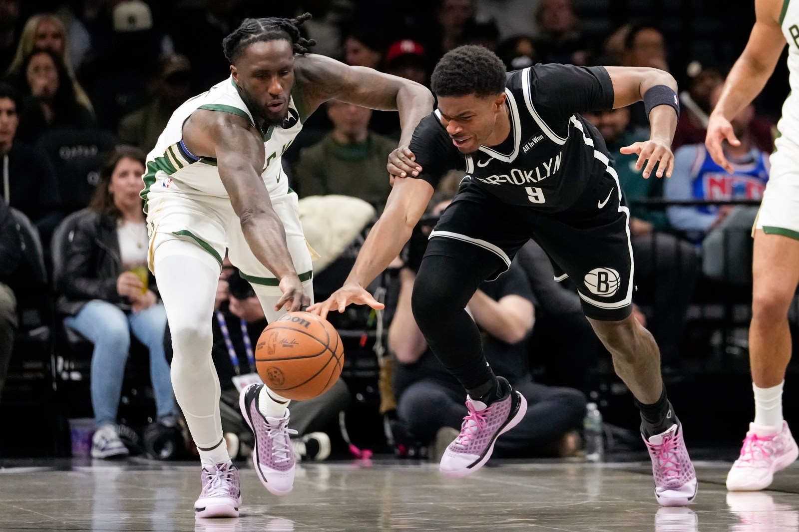 Brooklyn Nets Conclude Season with High NBA Draft Lottery Odds